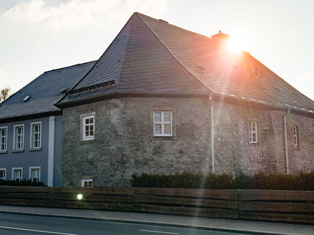 Au Ergew Hnliche Immobilie Von Der Mittelalterlichen Kapelle Zum